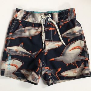 Baby GAP swim trunks size 2T ( also have size 4T )